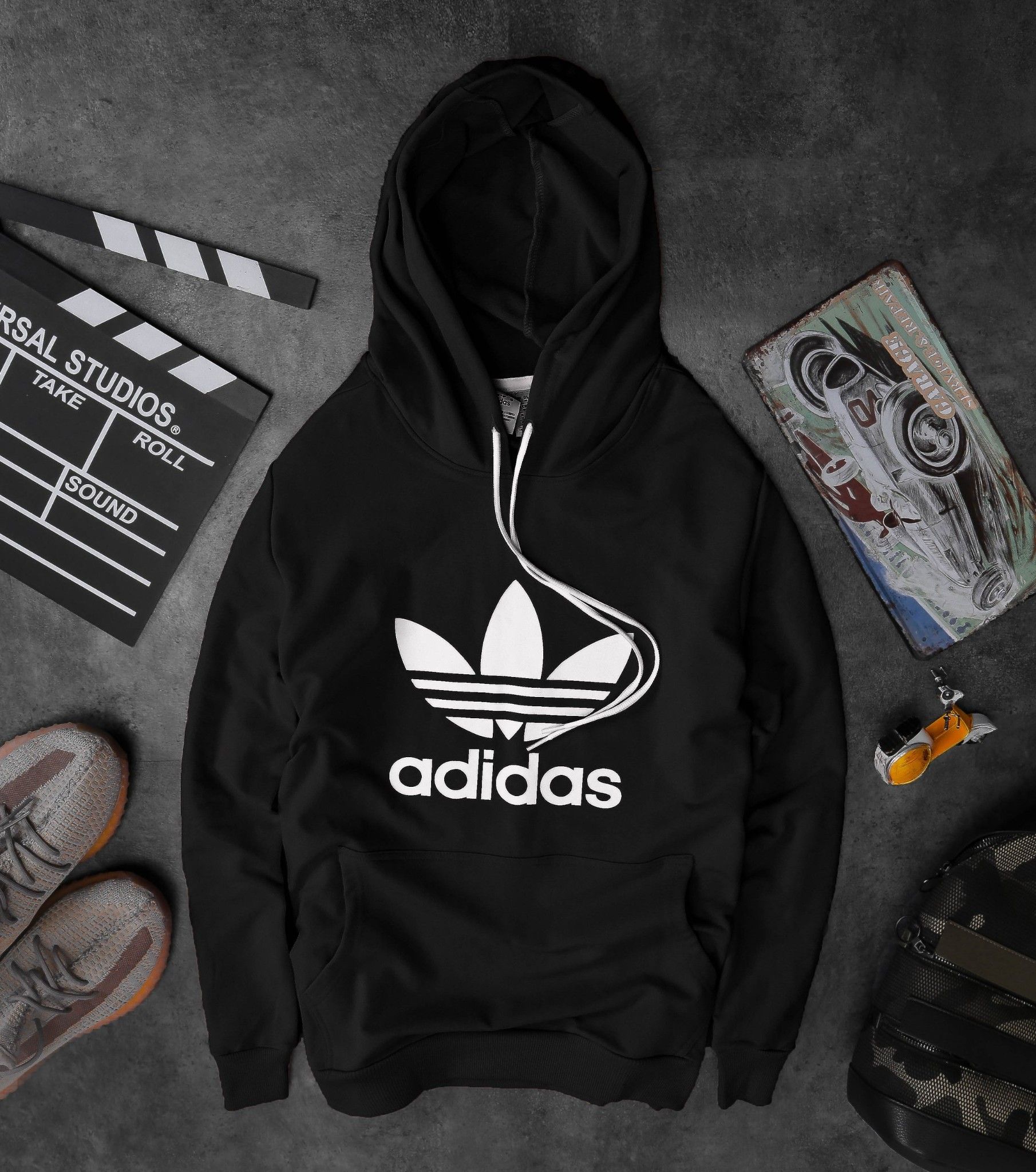 Áo Hoodie Das /6M/ HDA1