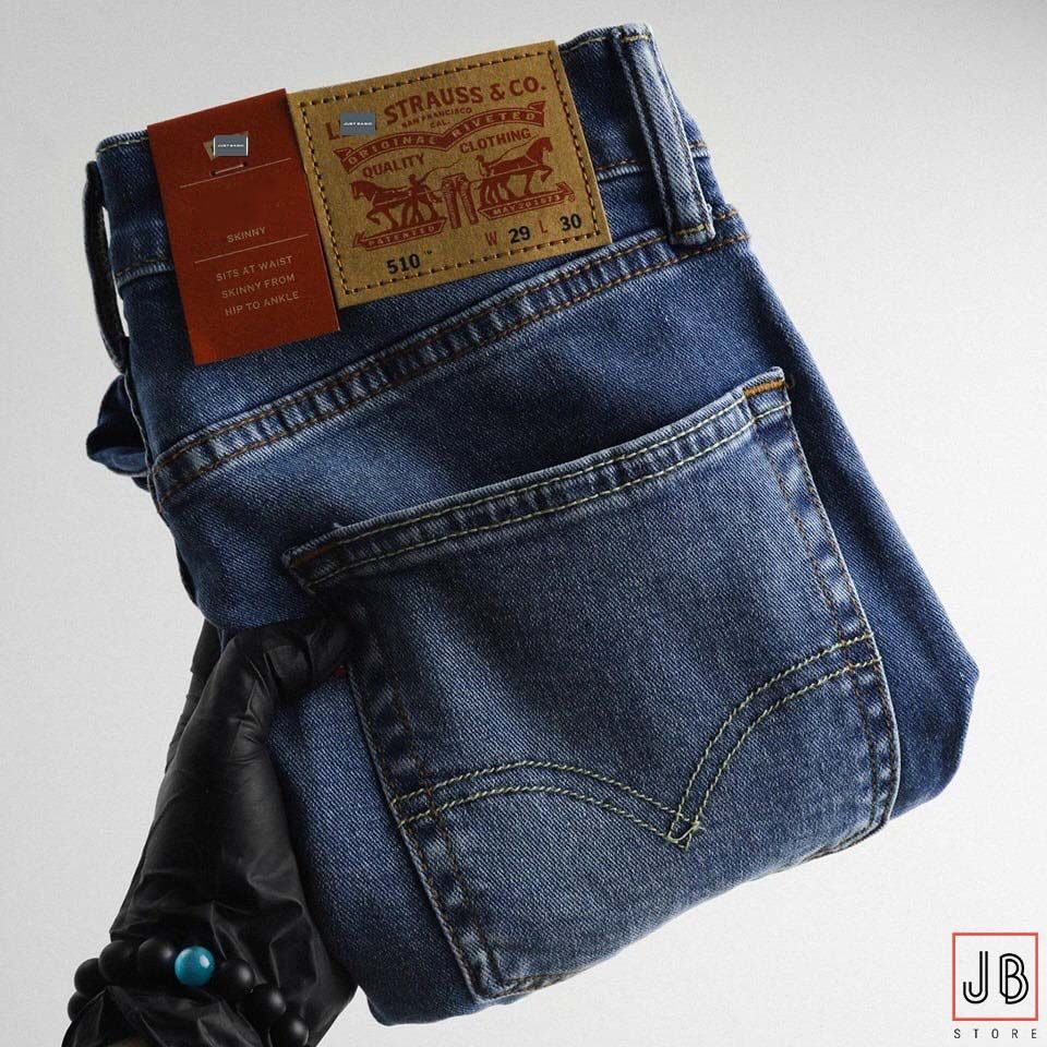 Quần Jean LVIS /1M/ QJL6