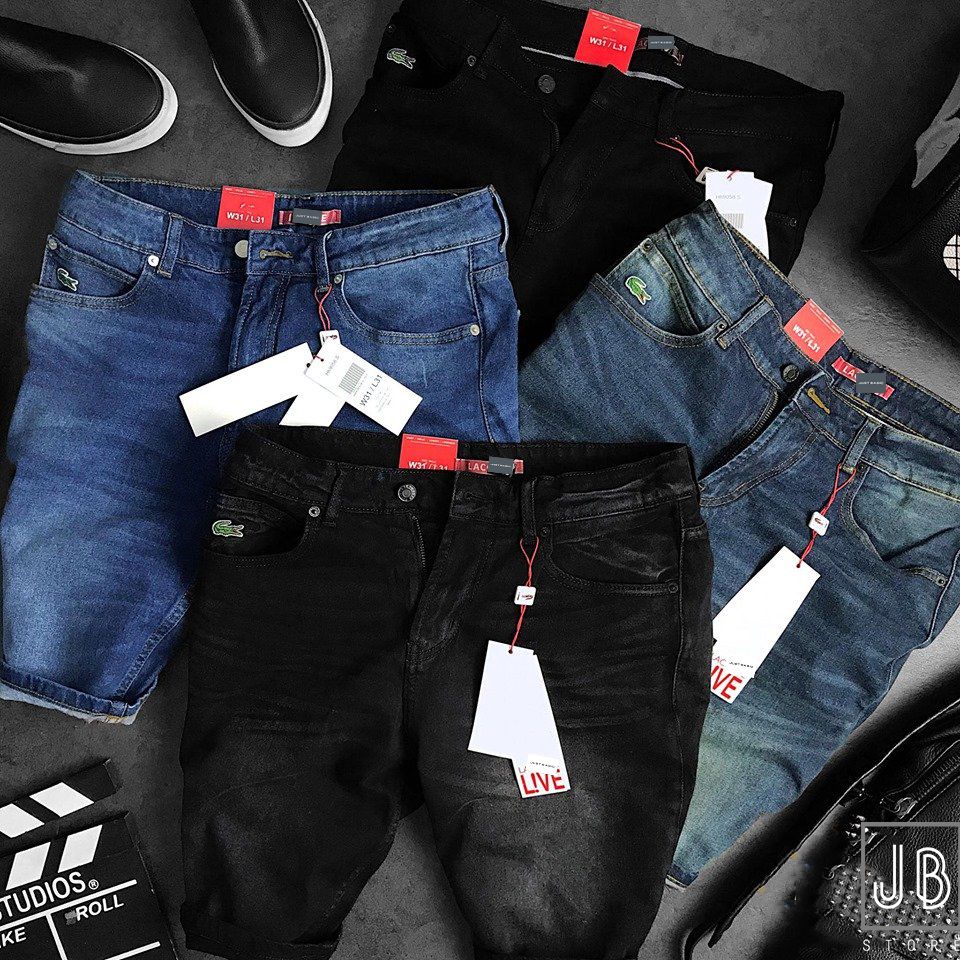 Quần Short LCST /4M/ QSLC3