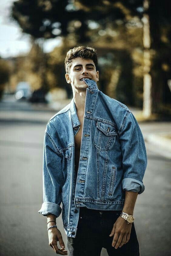 Áo Khoác Jean ZRA /3M/ AKJZ2