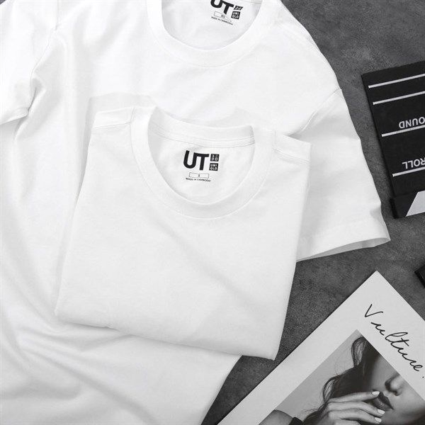 Áo Thun U.Qlo Cotton / UCT1
