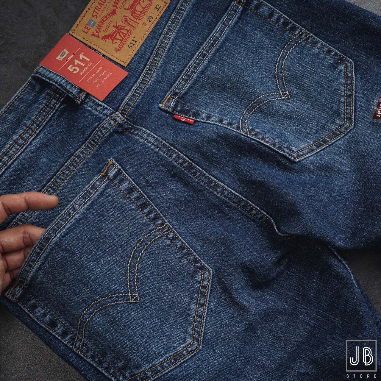 Quần Jean LVIS /1M/ QJL6