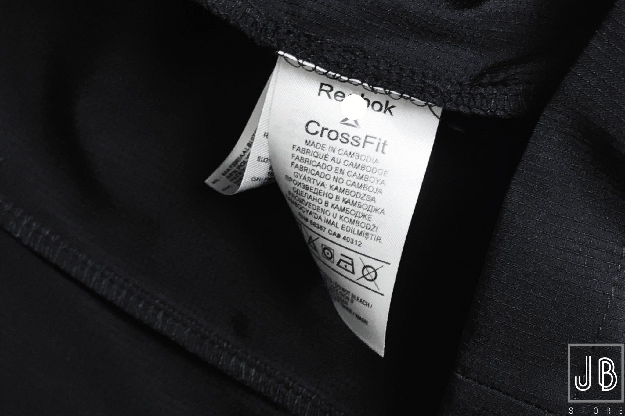 Áo Khoác R.CrossFit / AKR1