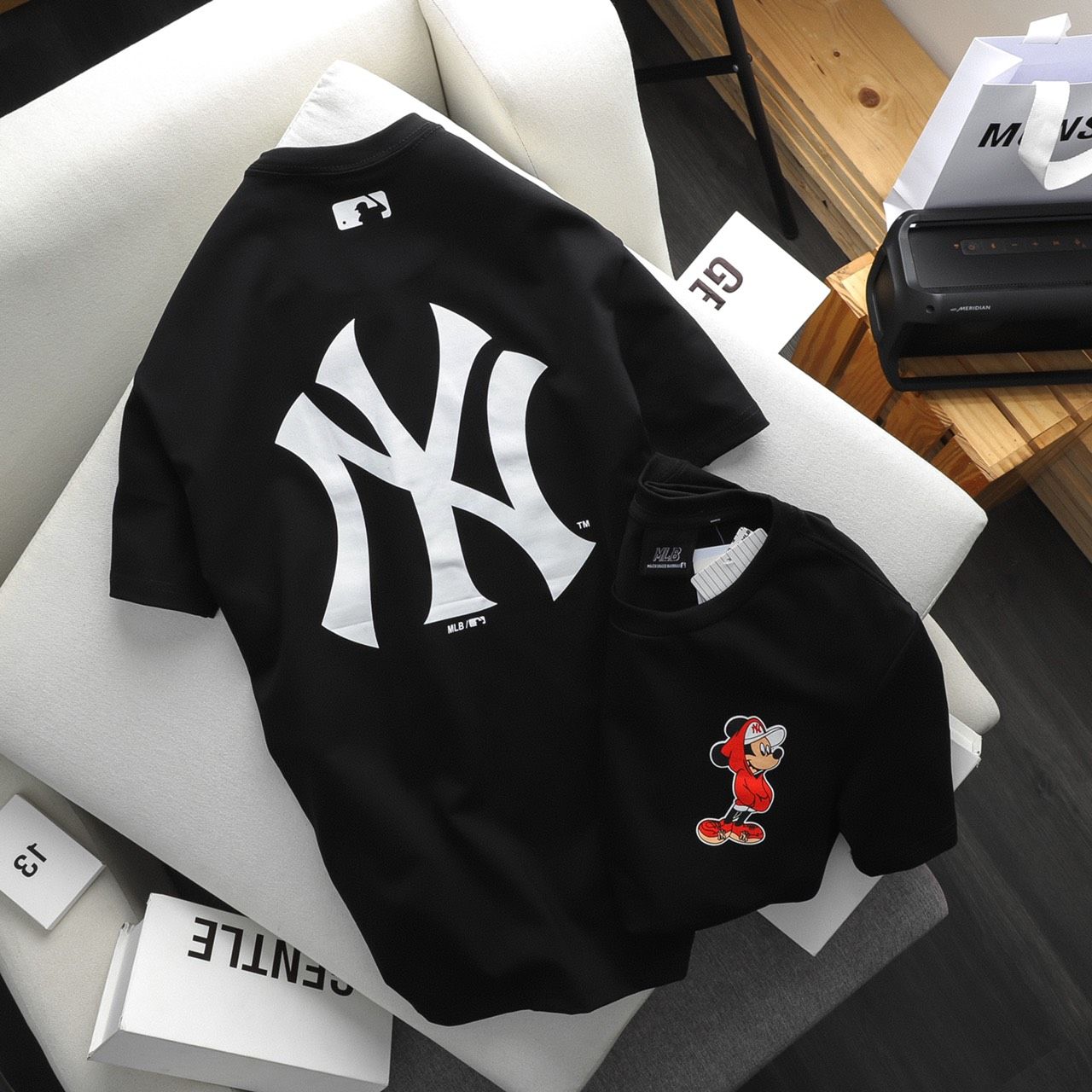 Áo Thun NY /3M/ NYCT6