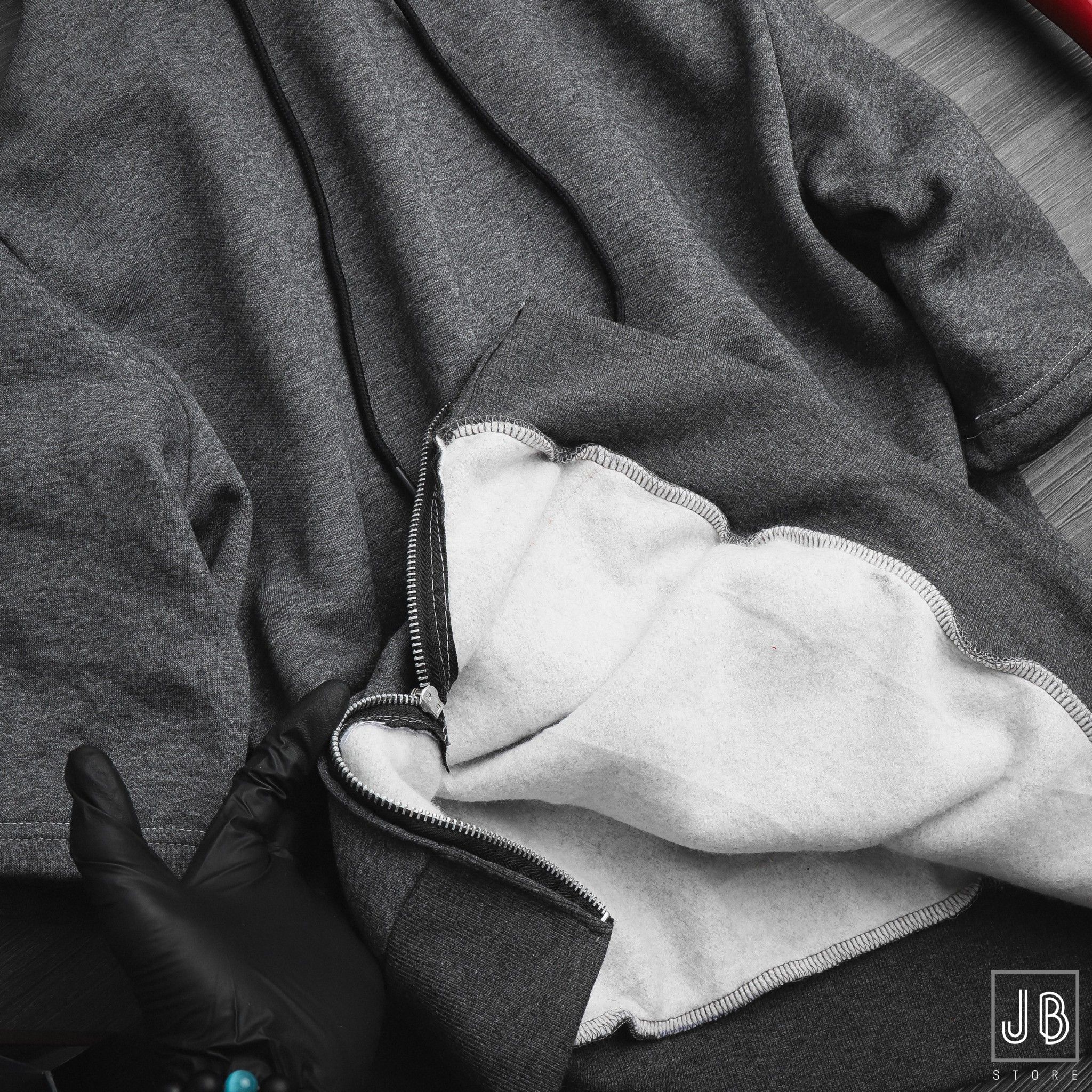 Áo Hoodie ZRA /6M/ HDZ3
