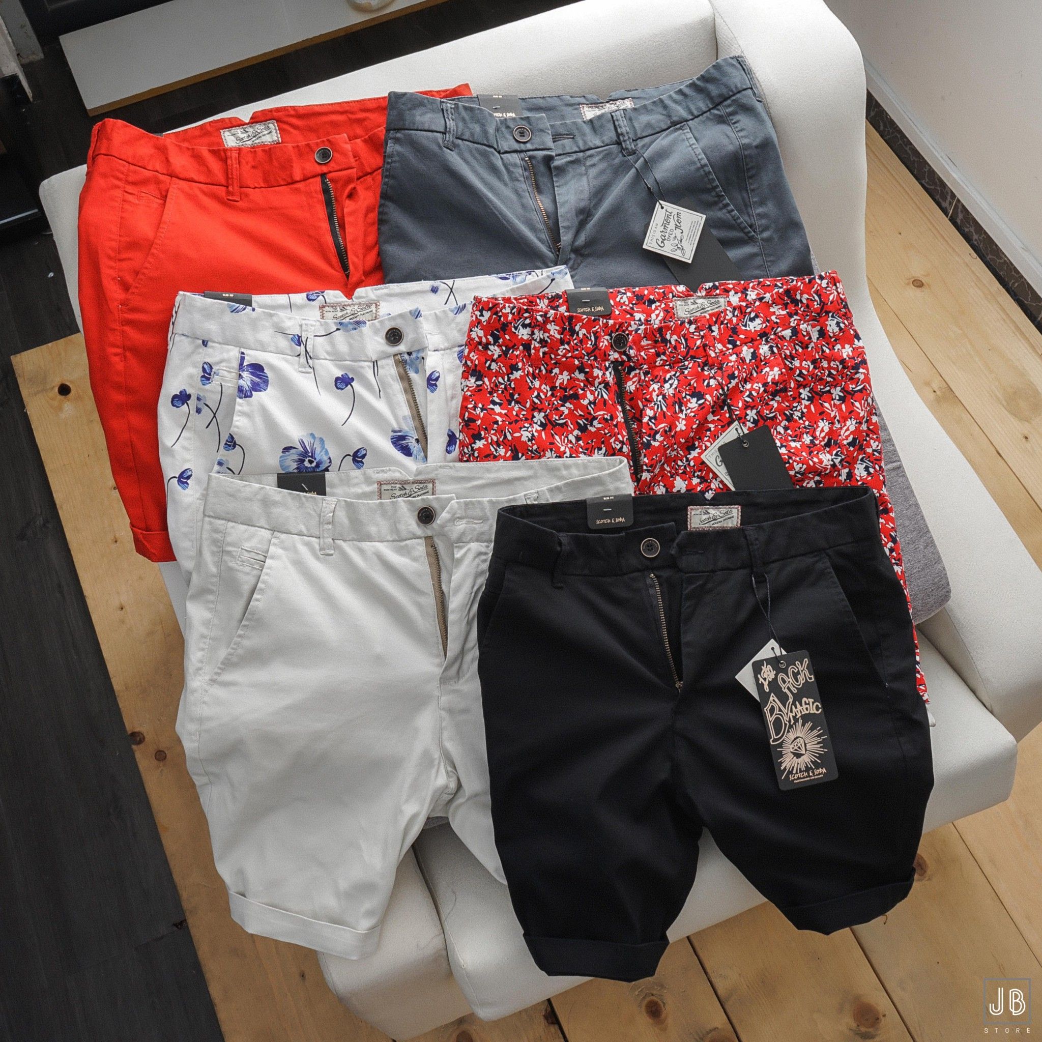 Quần Short S&Soda /5M/ QSS1