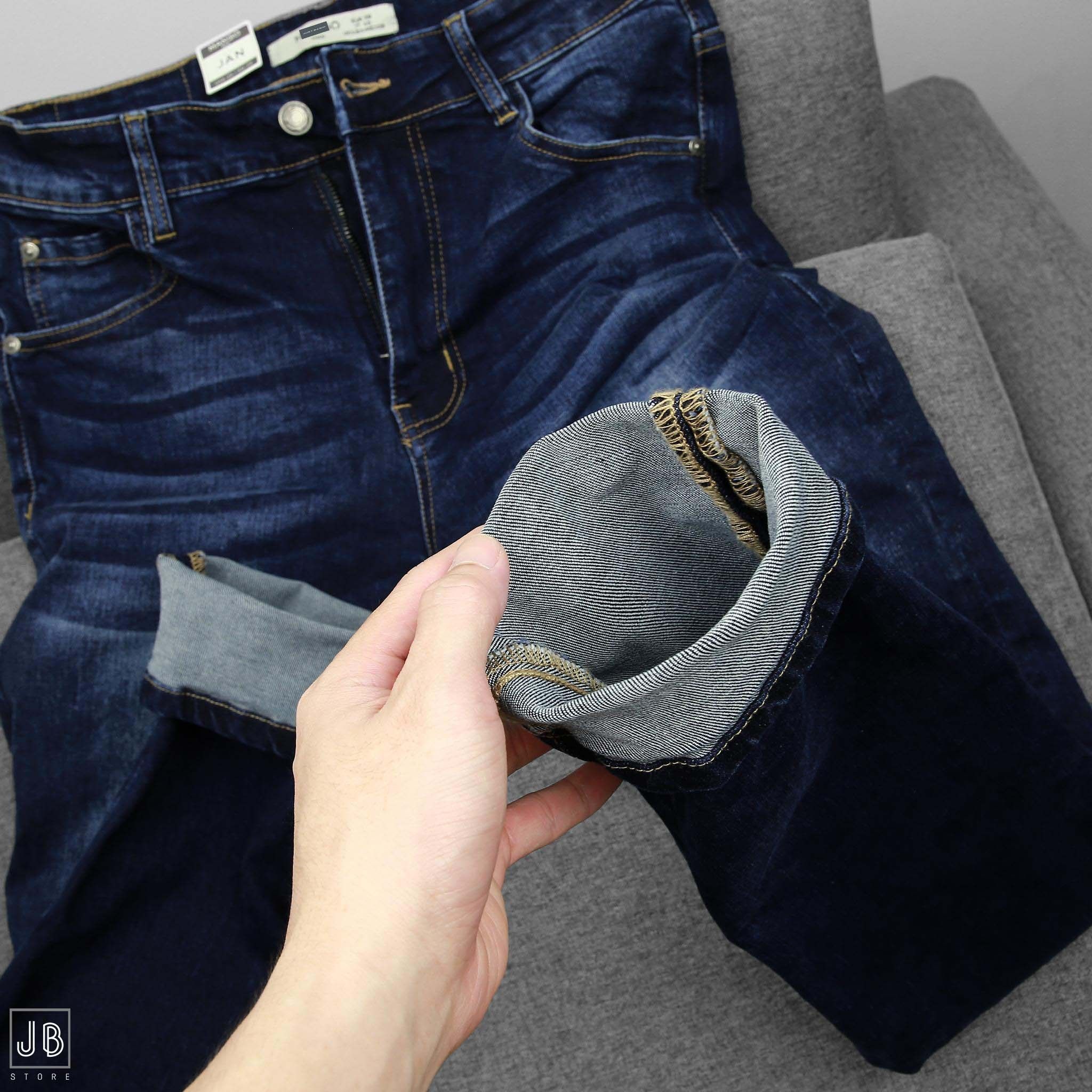 Quần Jean Mango /1M/ QJM13