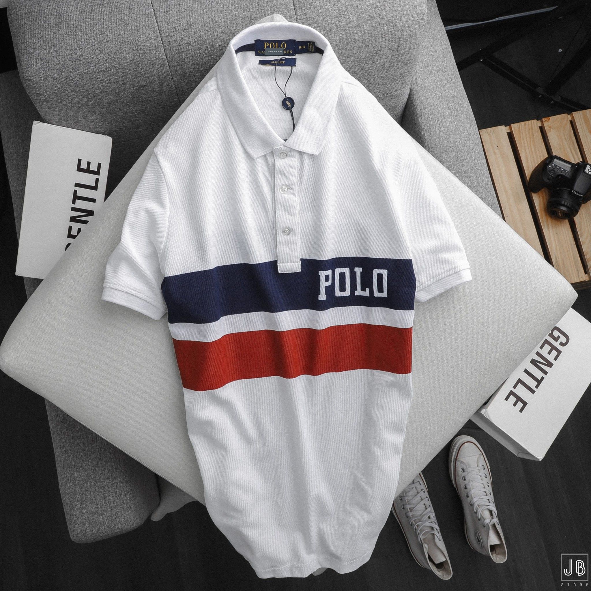 Áo Polo R.LAUREN /4M/ PLRL1