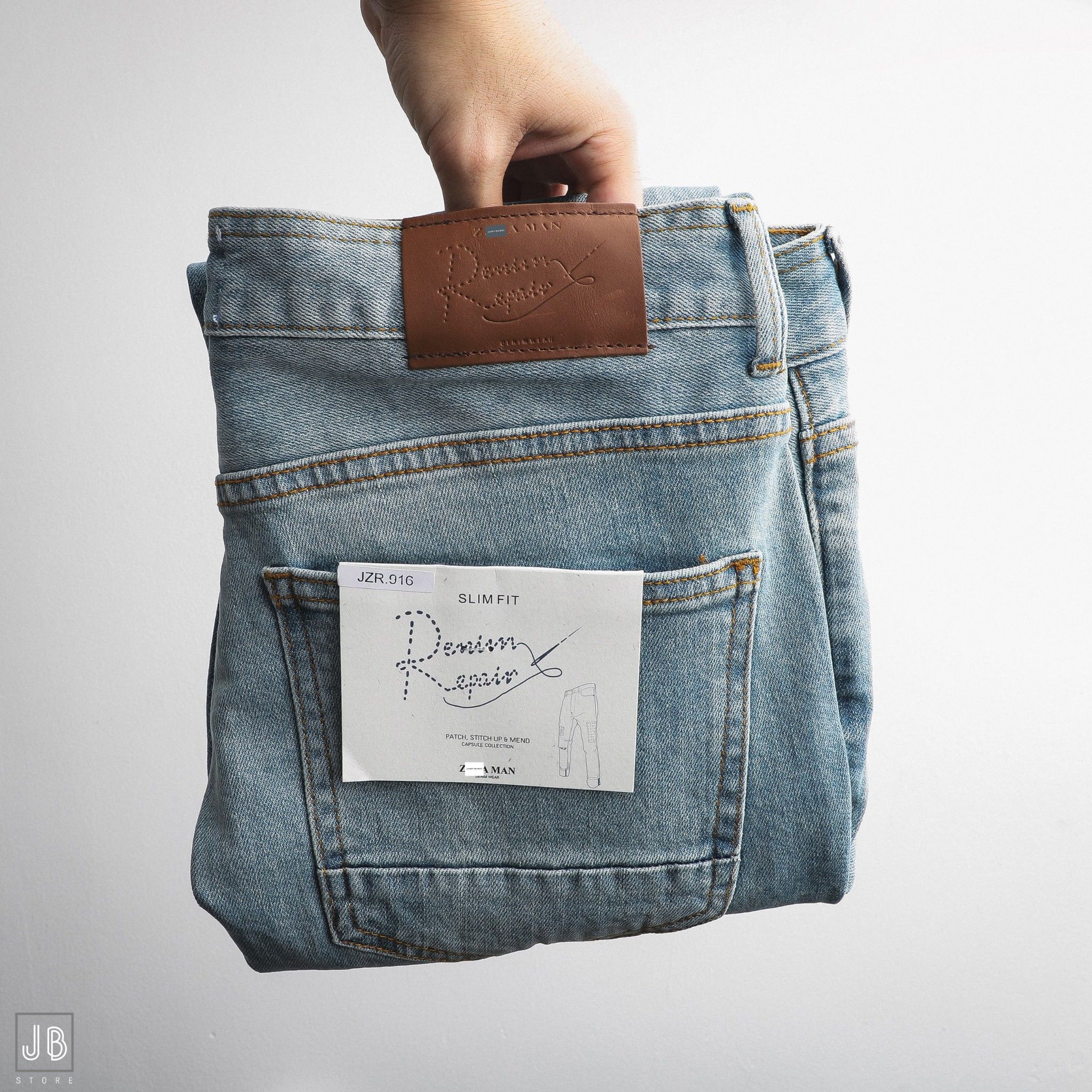 Quần Jean ZRA /1M/ QJZ43