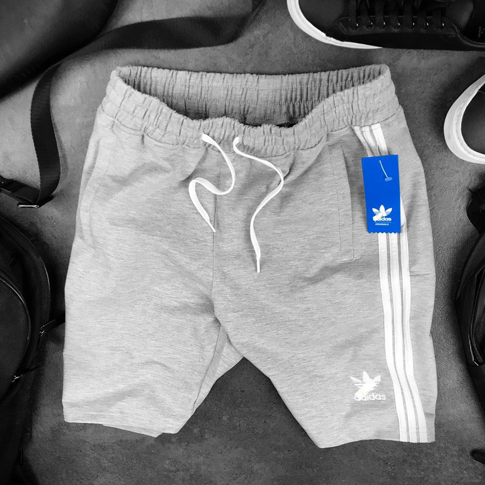 Quần Short Thun Adidas / QSA4