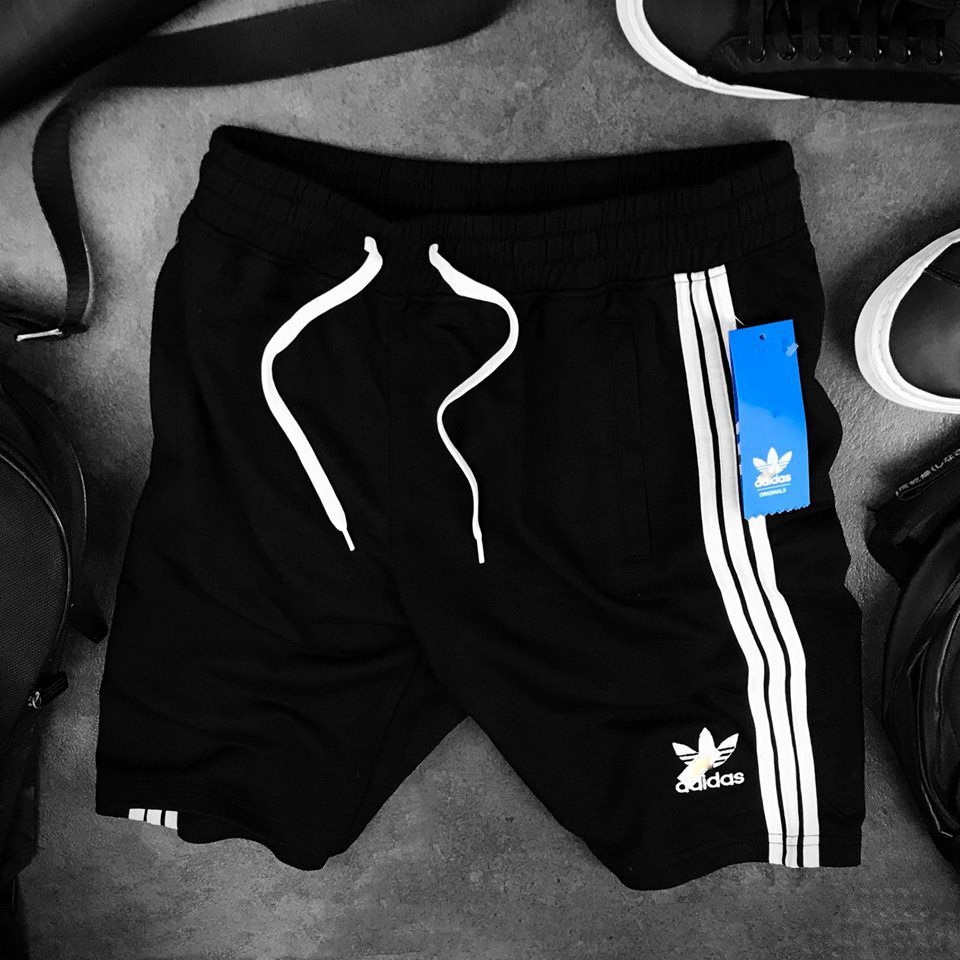 Quần Short Thun Adidas / QSA4