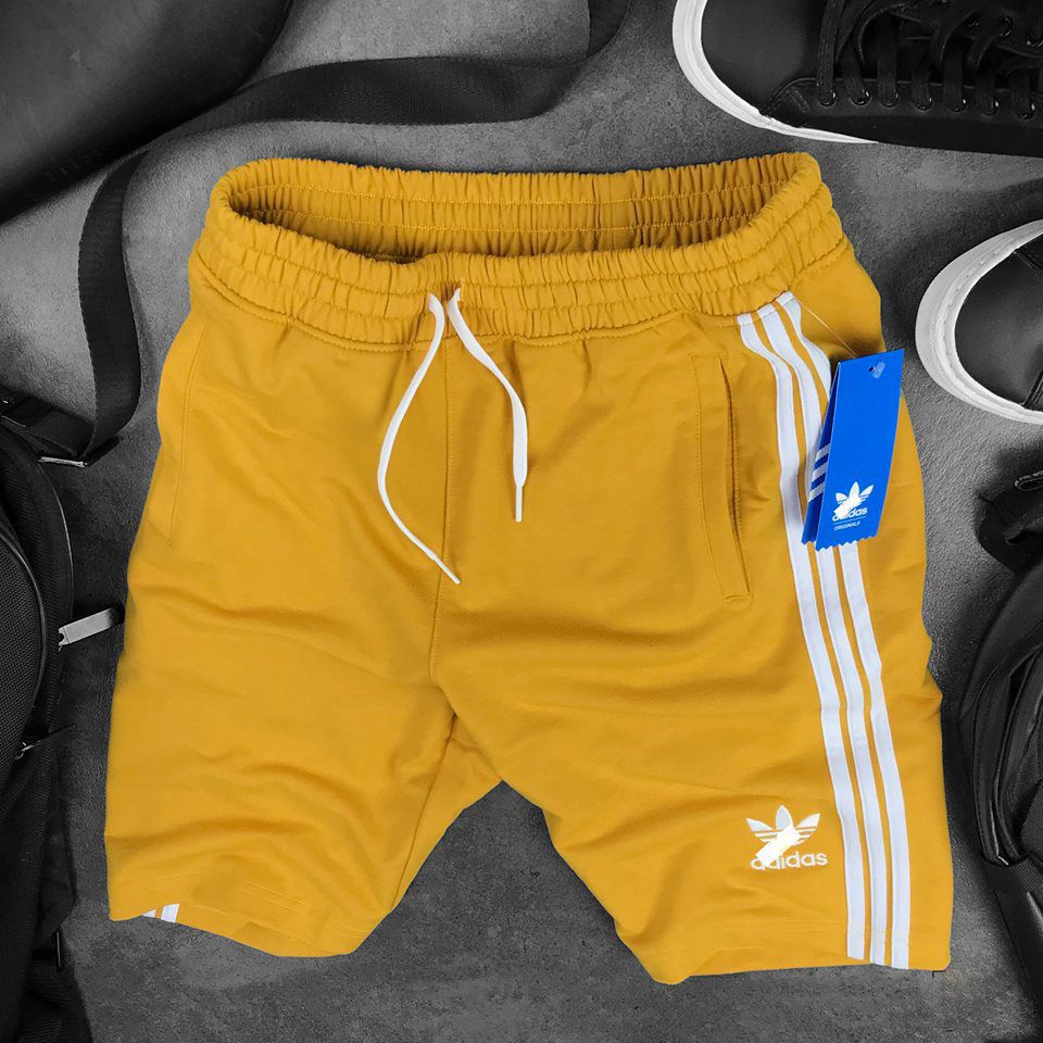 Quần Short Thun Adidas / QSA4