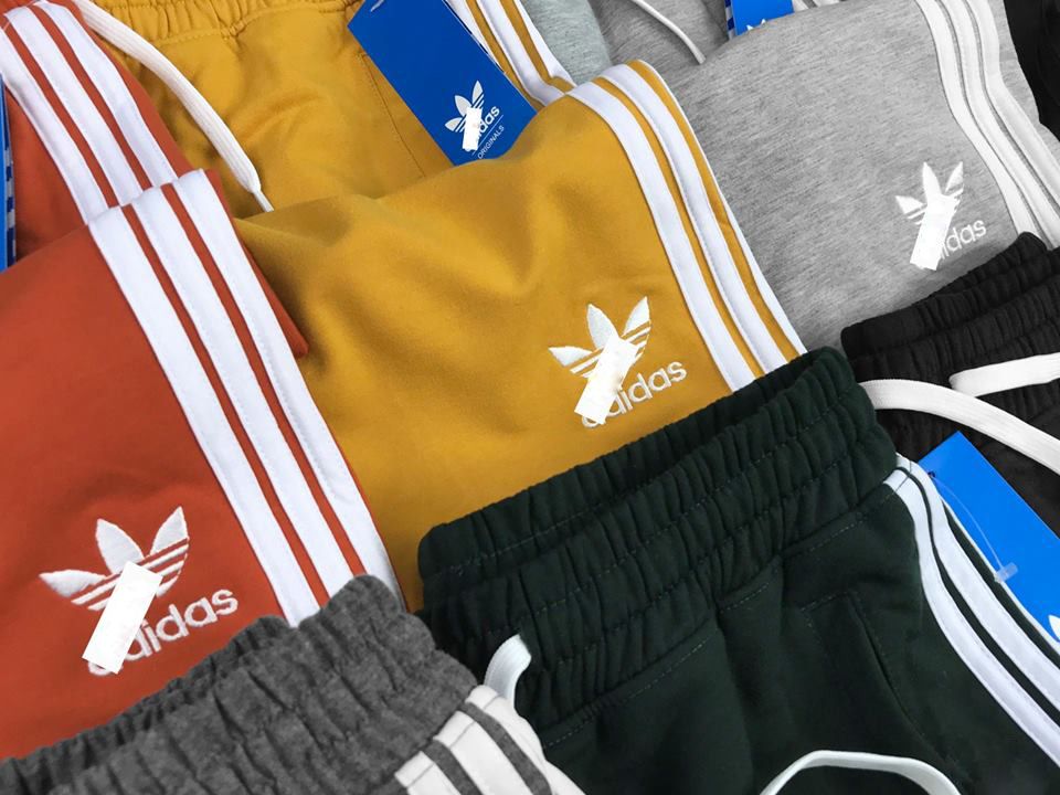 Quần Short Thun Adidas / QSA4
