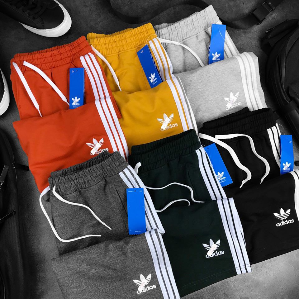 Quần Short Thun Adidas / QSA4