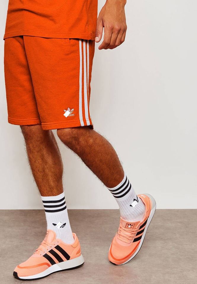 Quần Short Thun Adidas / QSA4
