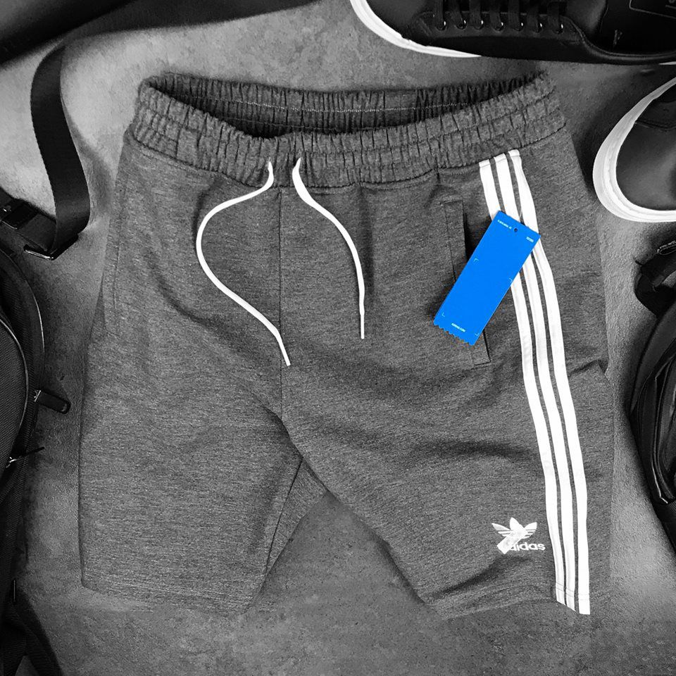 Quần Short Thun Adidas / QSA4