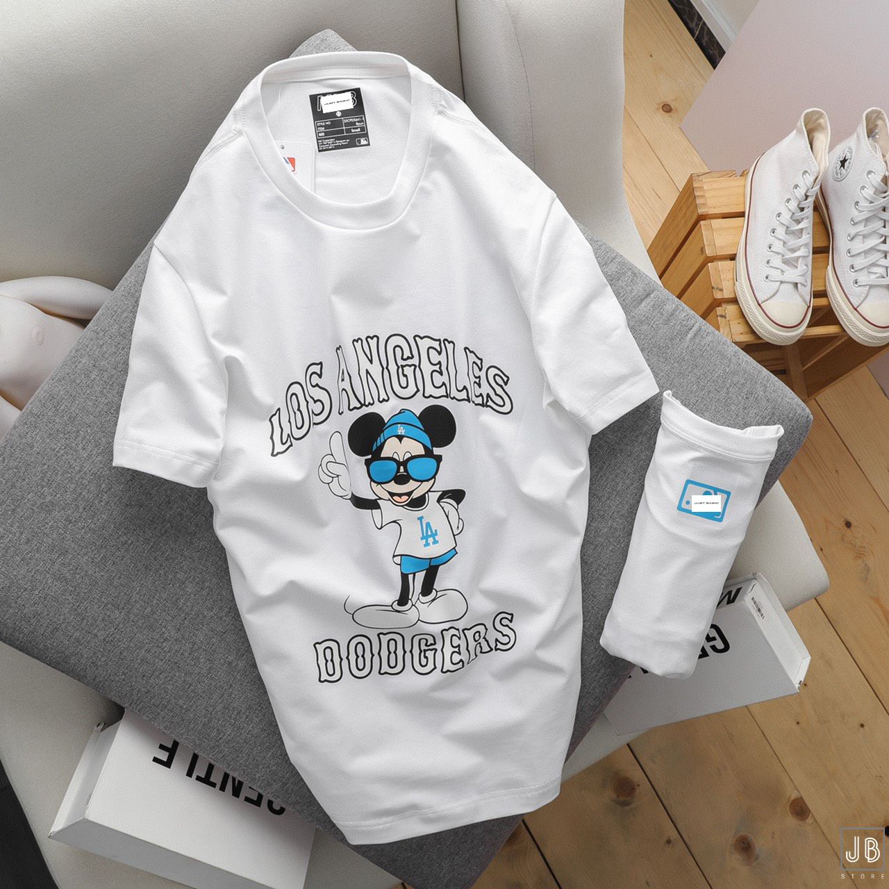Áo Thun NY /3M/ NYCT7