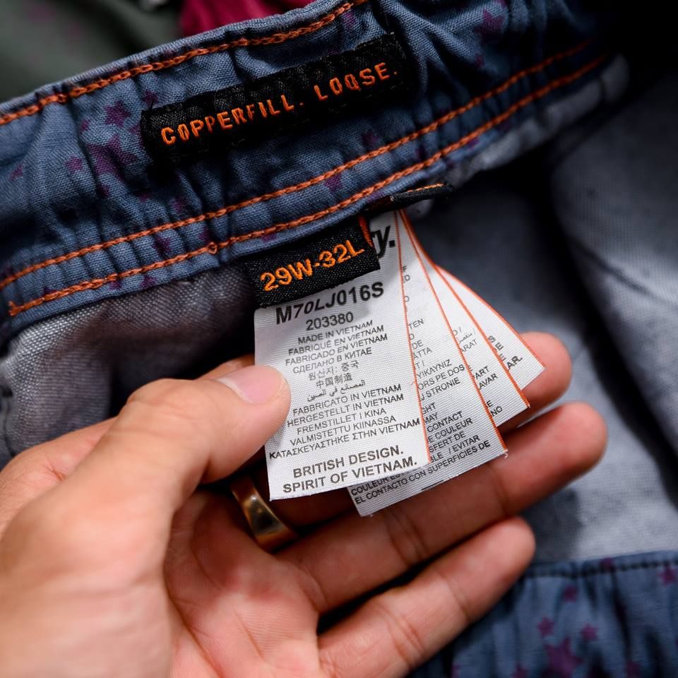 Quần Short S.Dry / QSSD1