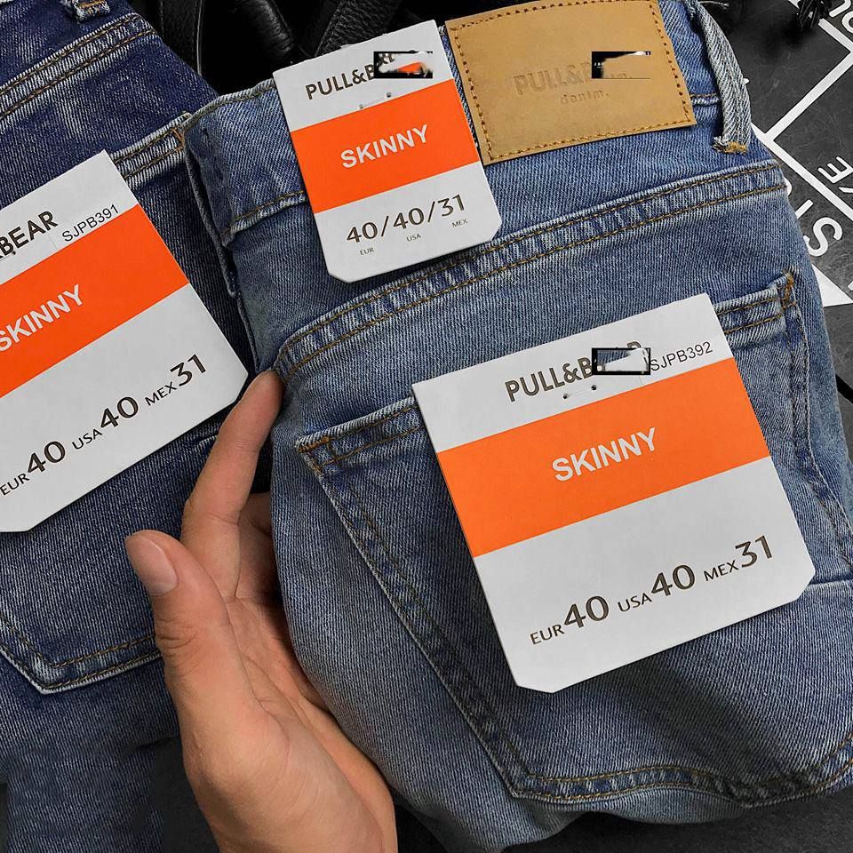 Quần Short Jeans P&B / QSJP2