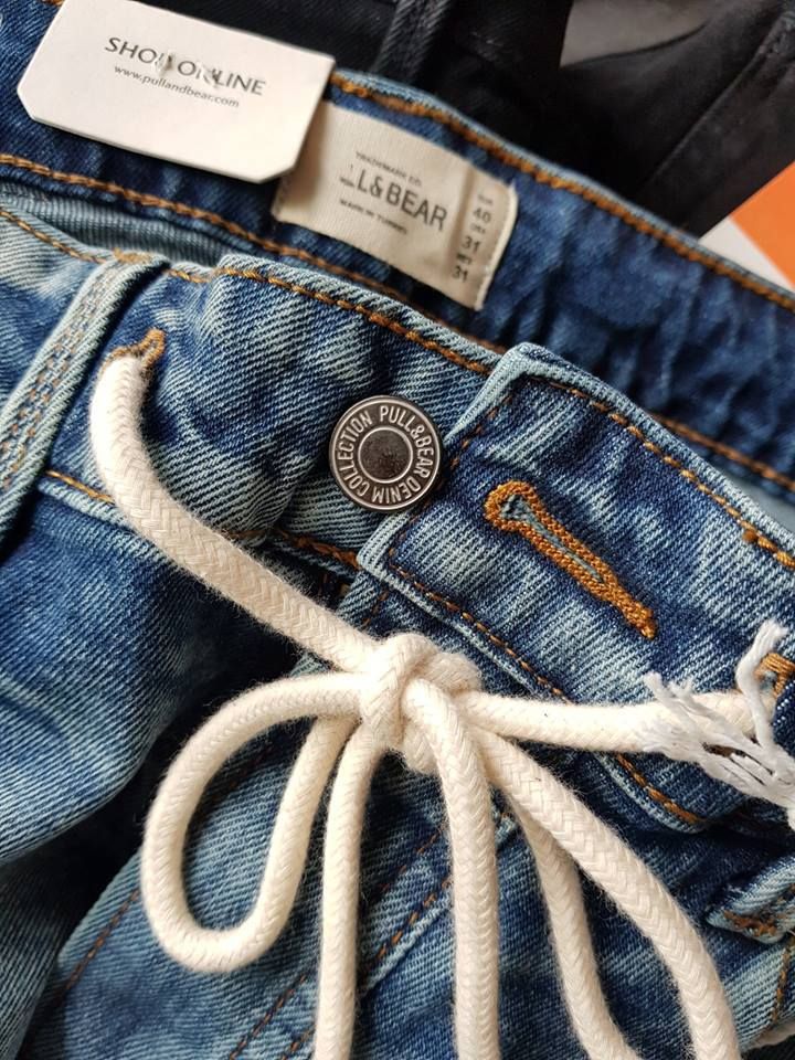 Quần Short Jeans P&B / QSJP2