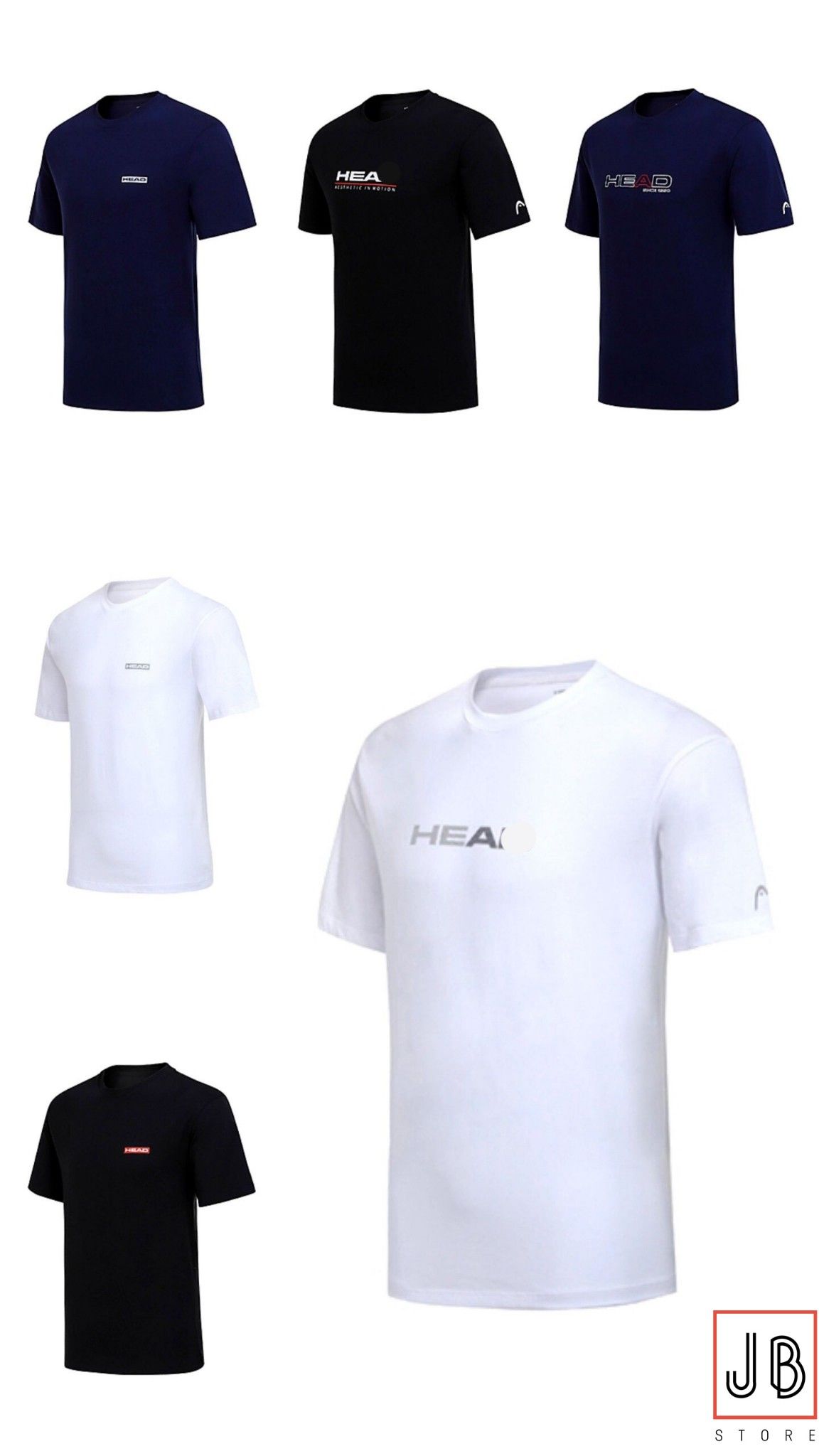 Áo Thun Head / HCT2