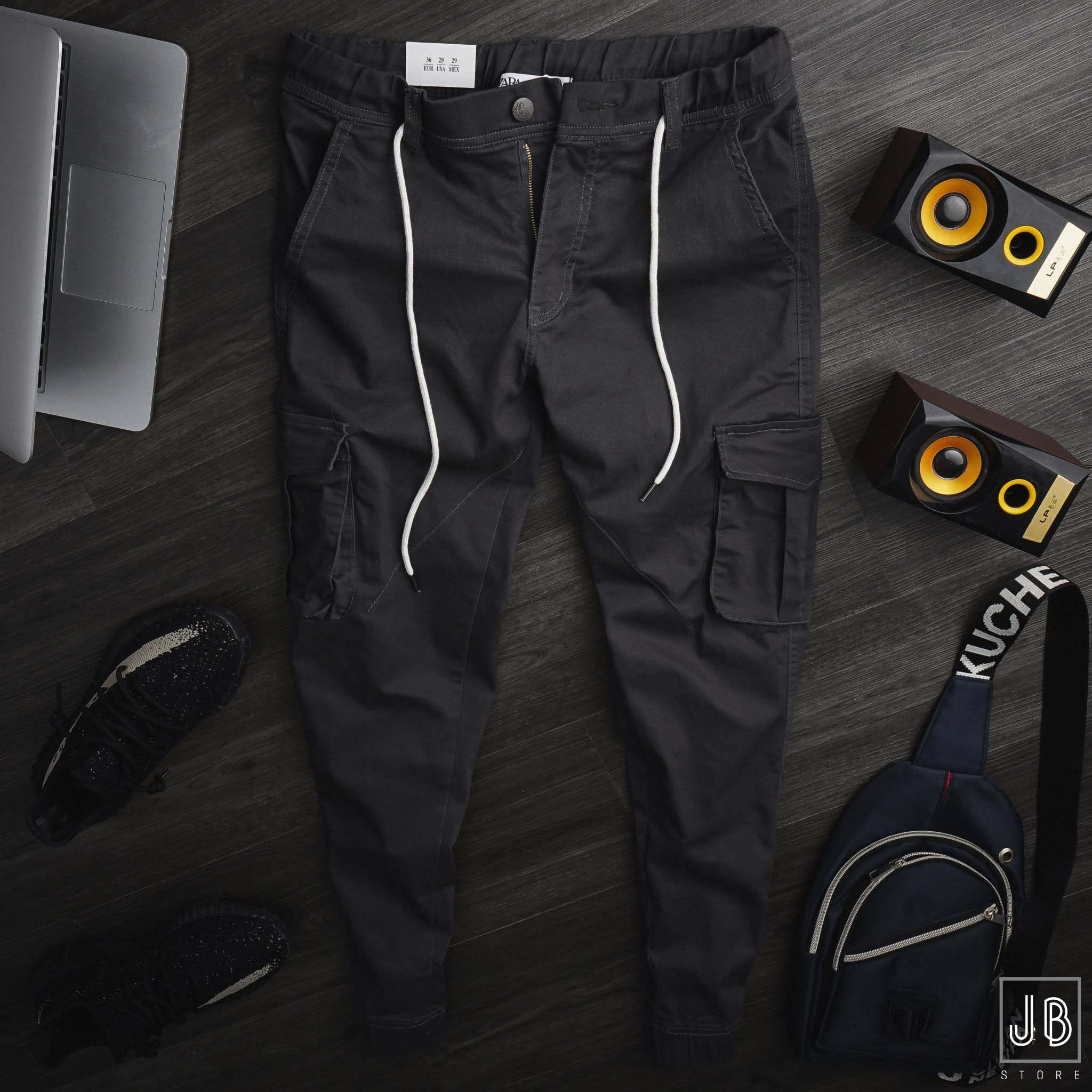 Quần Jogger ZRA / JGZ4