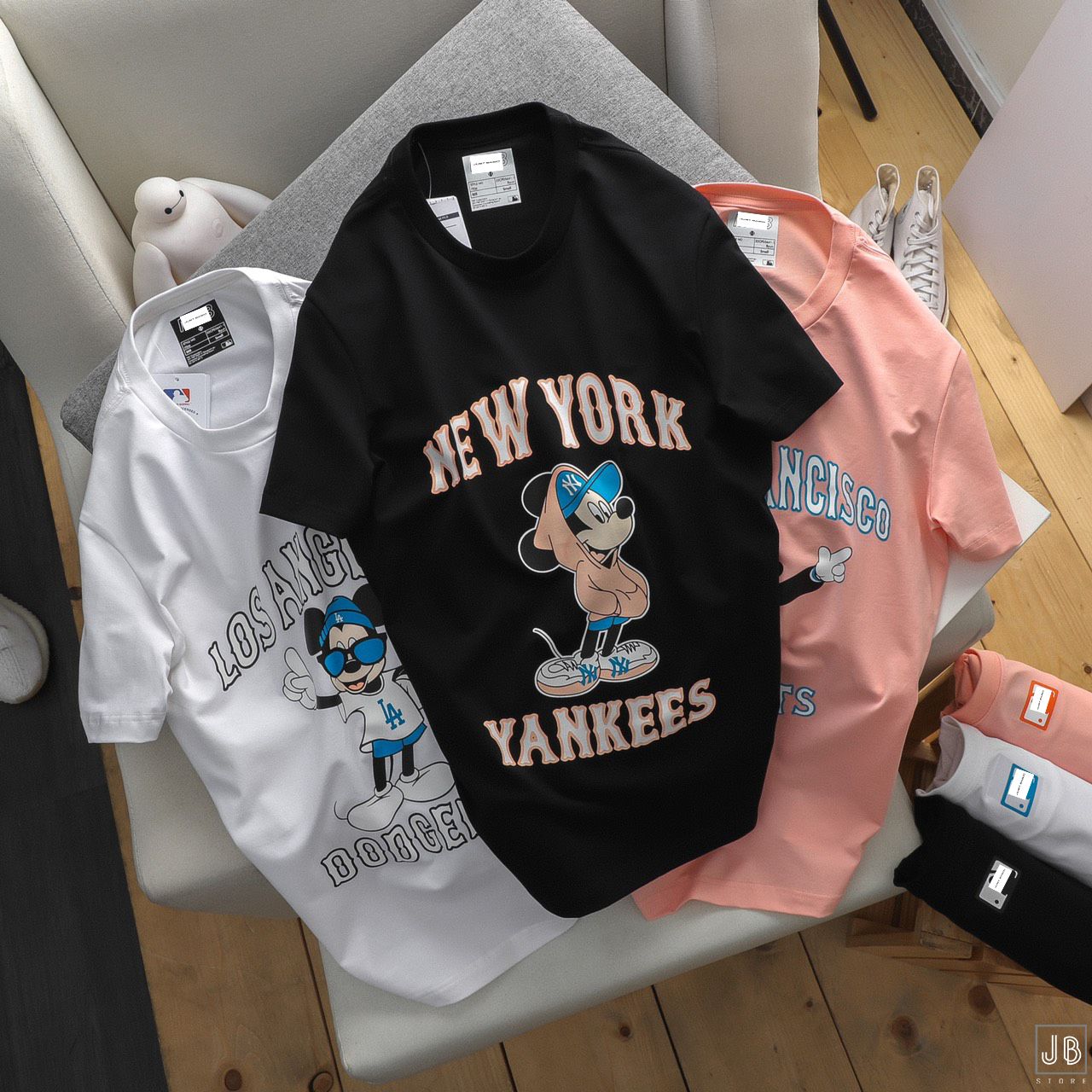 Áo Thun NY /3M/ NYCT7