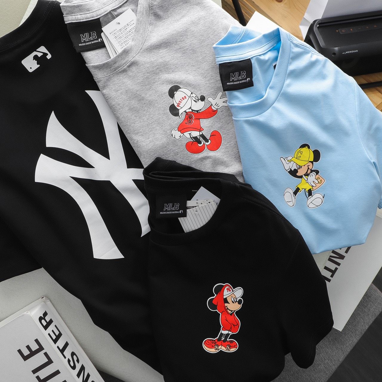 Áo Thun NY /3M/ NYCT6