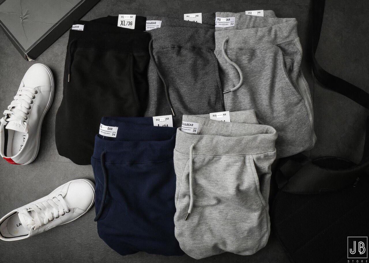Quần Jogger P&B /5M/ JGP5