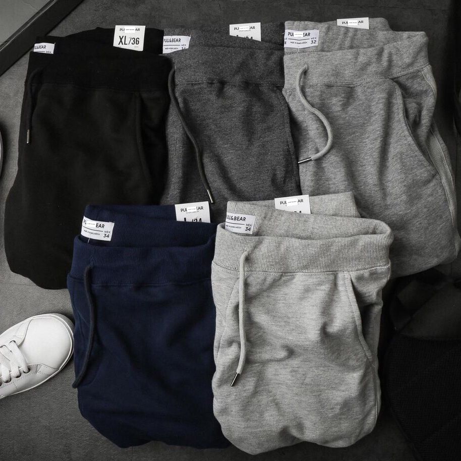 Quần Jogger P&B /5M/ JGP5