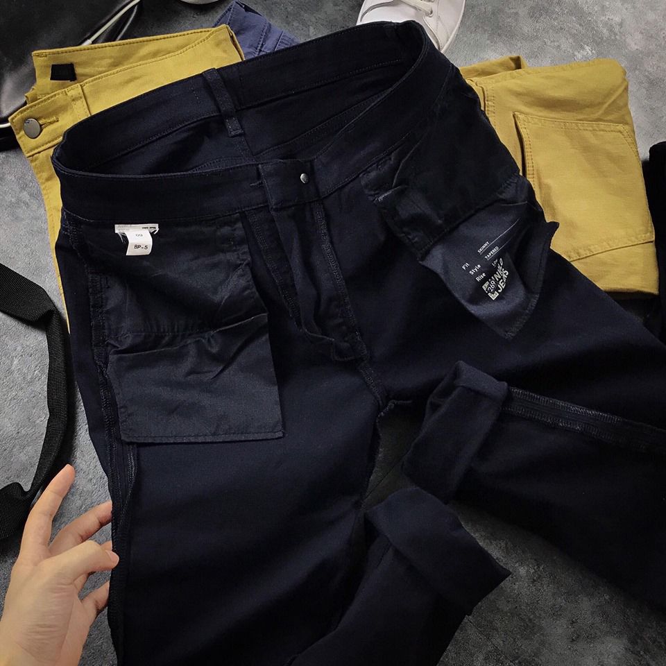 Quần Kaki U.QLo / QKU1