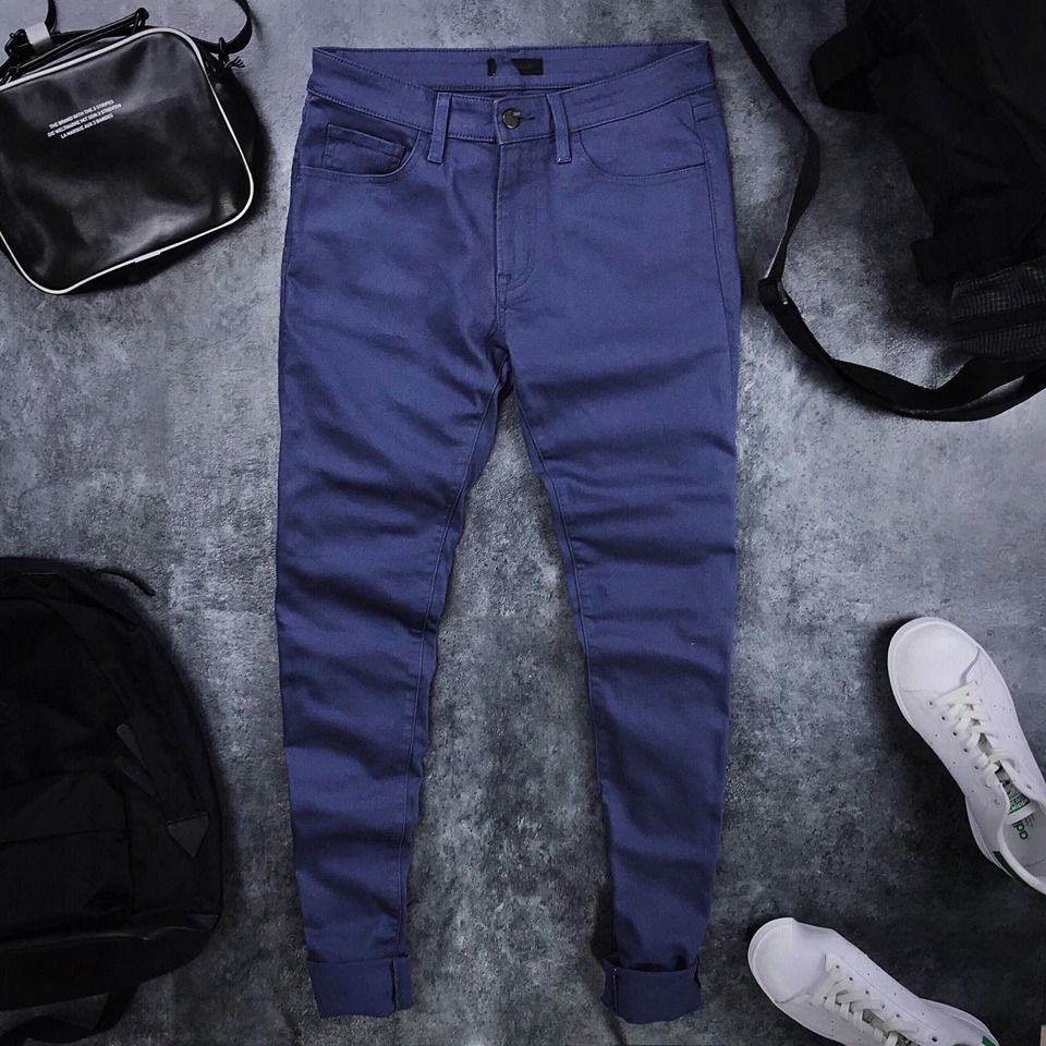 Quần Kaki U.QLo / QKU1