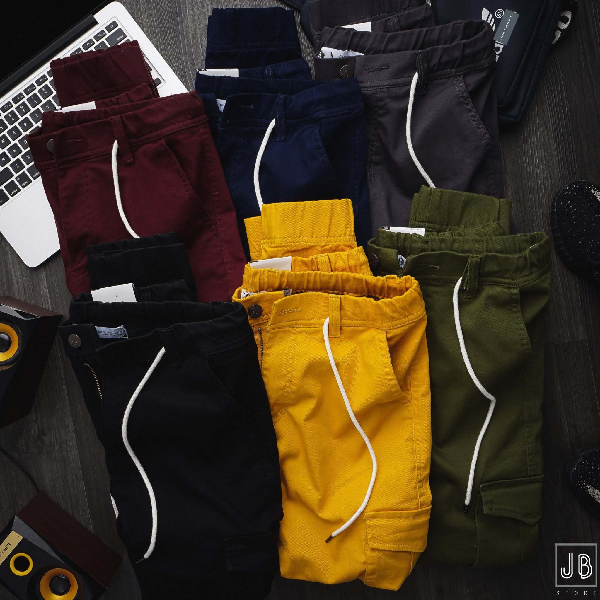 Quần Jogger ZRA / JGZ4