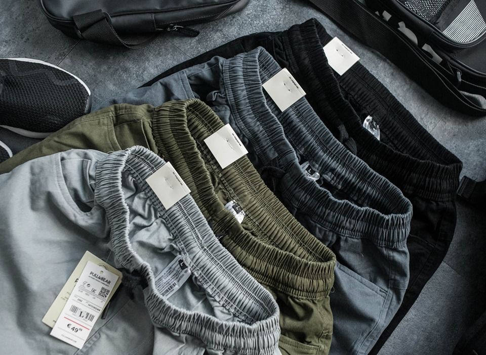 Quần Jogger P&B / JGP1
