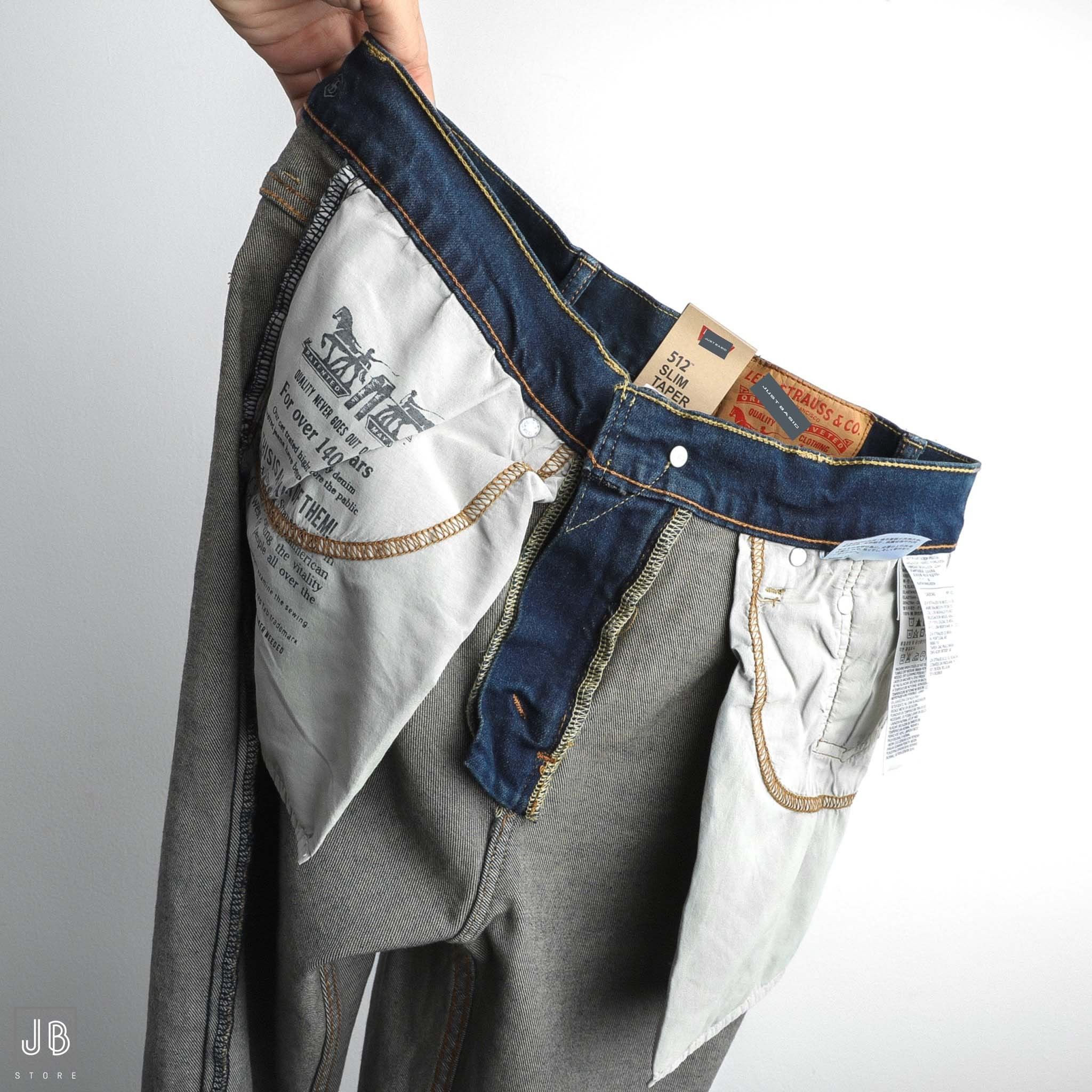 Quần Jean LVIS /1M/ QJL16