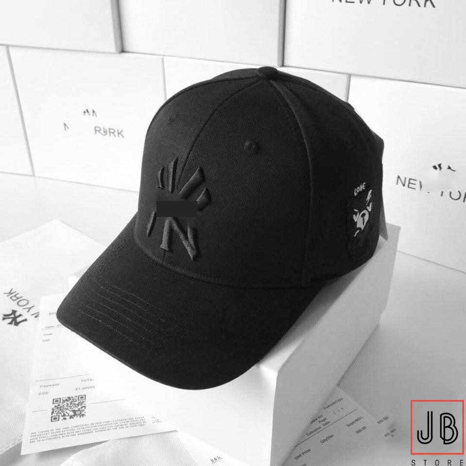 Nón NY Logo Gấu / NYN6
