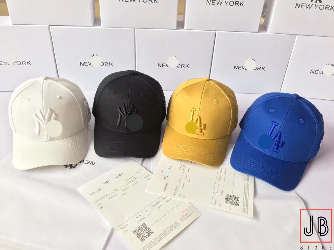 Nón NY Logo Gấu / NYN6