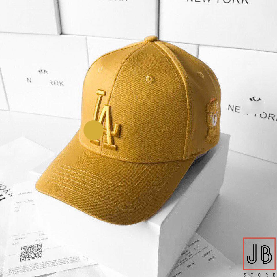 Nón NY Logo Gấu / NYN6