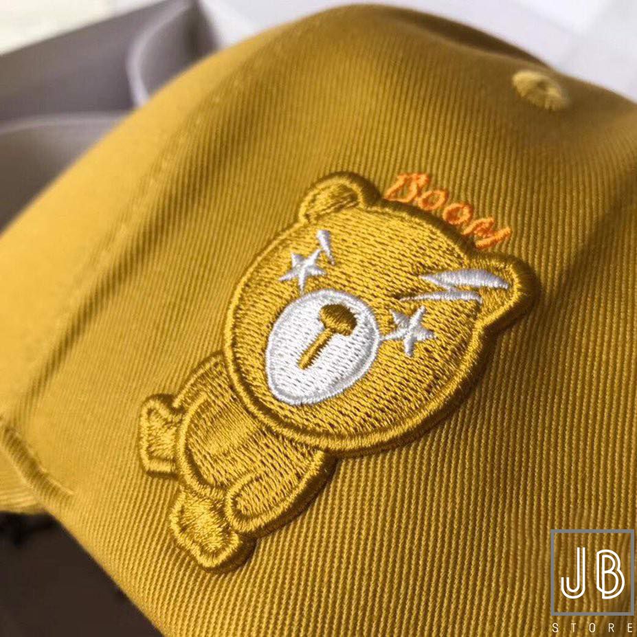 Nón NY Logo Gấu / NYN6