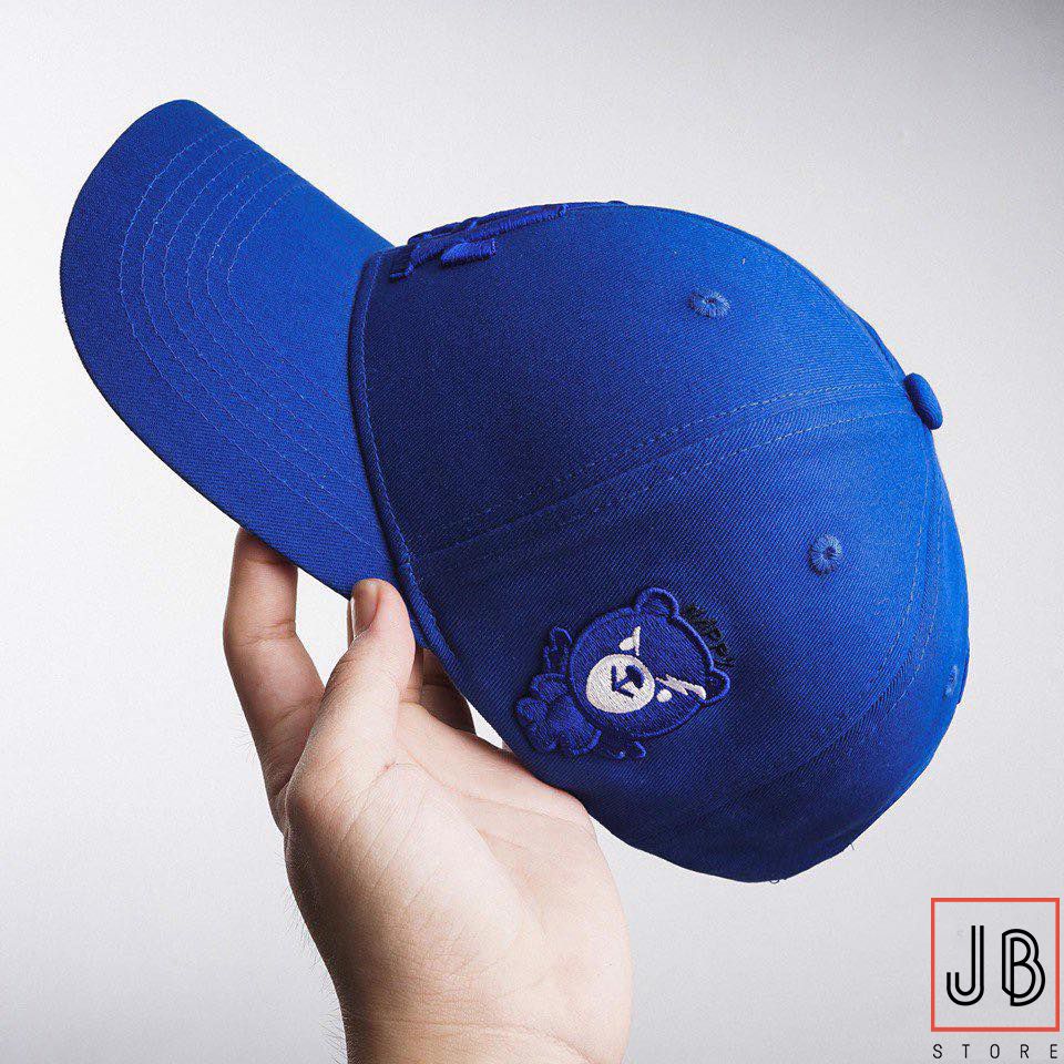 Nón NY Logo Gấu / NYN6