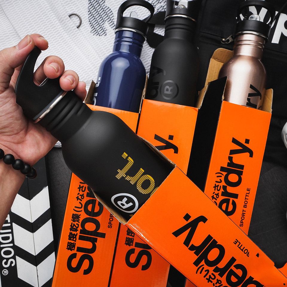 Bình Giữ Nhiệt S. Dry / SUP2
