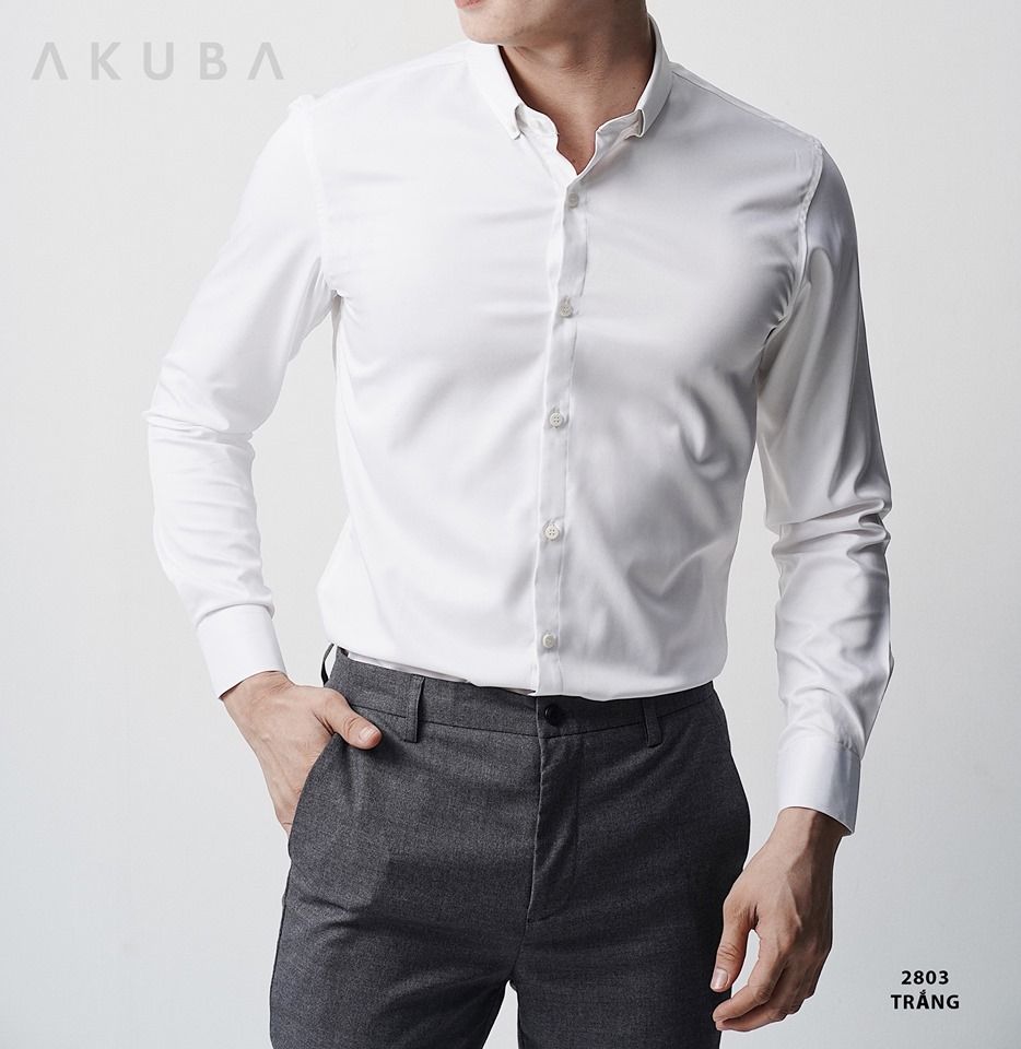 Áo Sơ Mi AKUBA / SMAK1