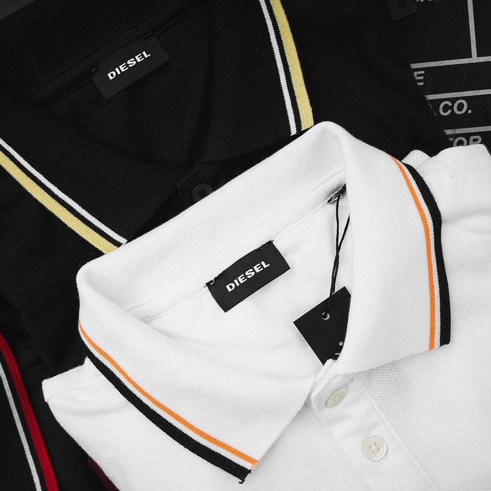 Áo Polo DSL ss 19 / PLDS1