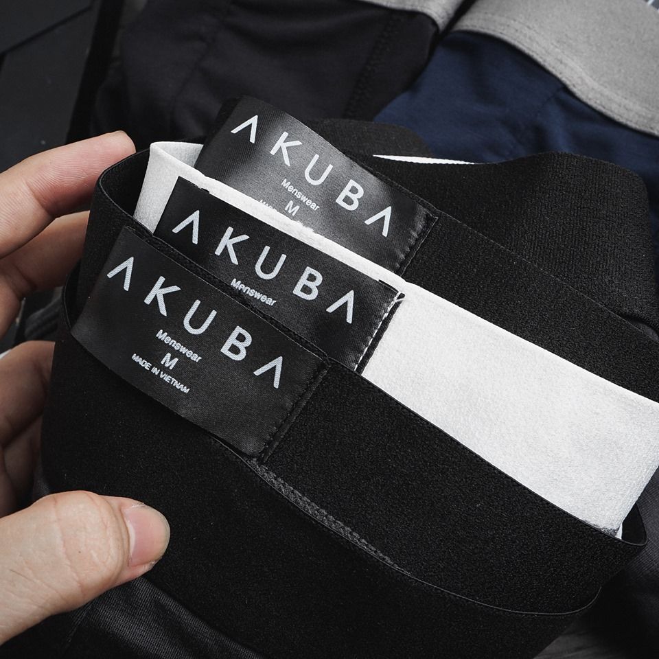 Boxer AKUBA Modal / BAK3