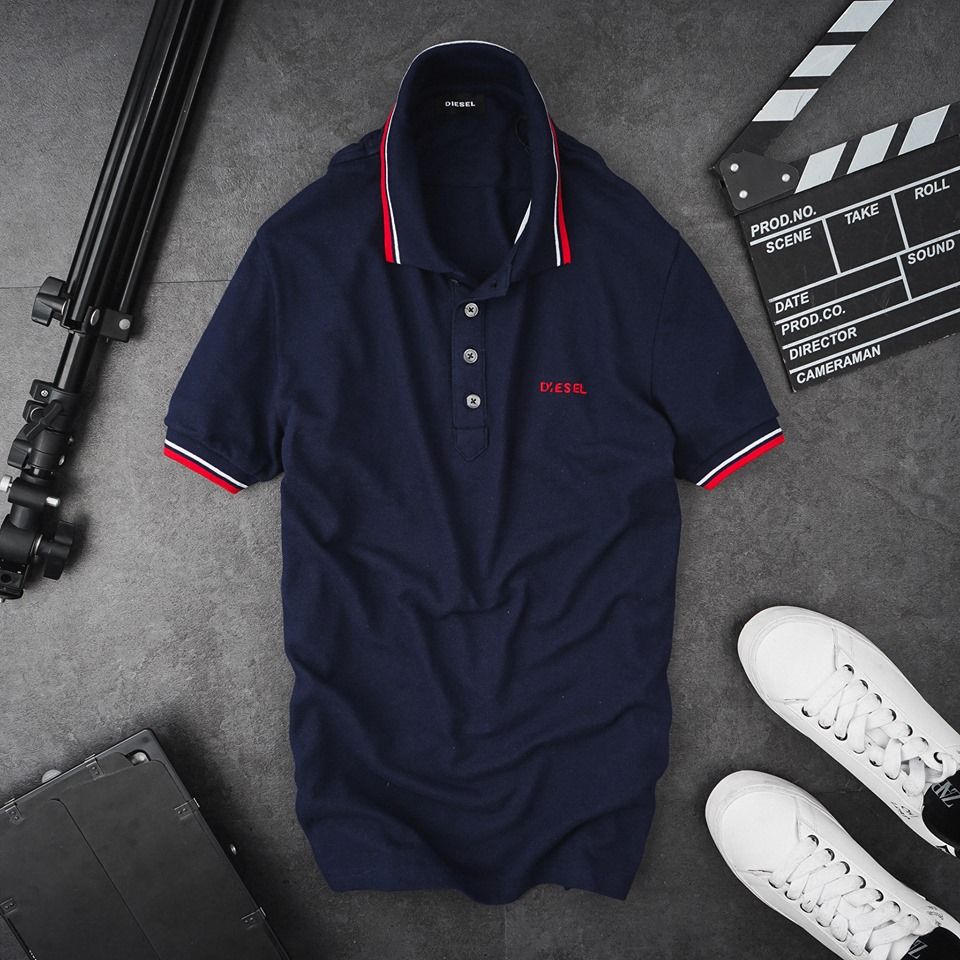 Áo Polo DSL ss 19 / PLDS1