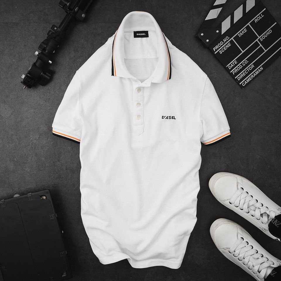 Áo Polo DSL ss 19 / PLDS1