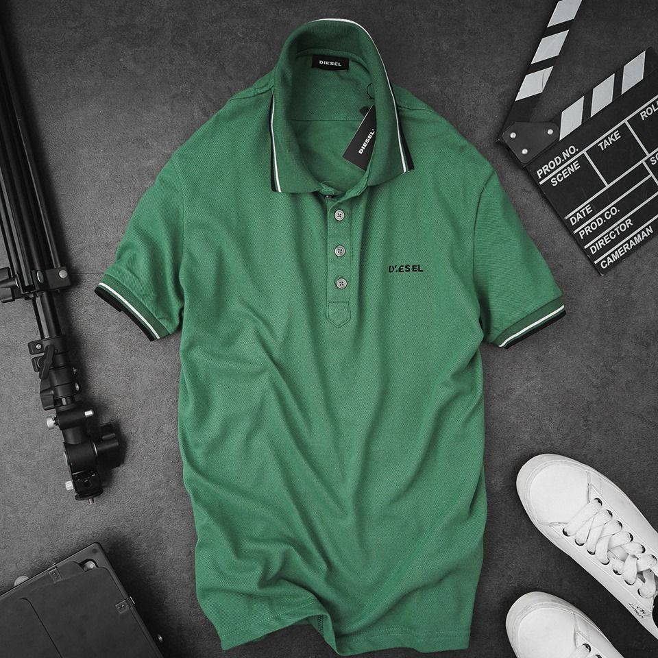 Áo Polo DSL ss 19 / PLDS1