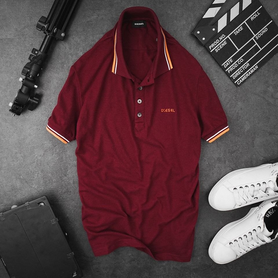 Áo Polo DSL ss 19 / PLDS1