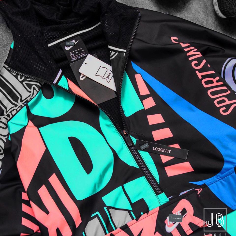 Áo Hoodie N!ke New ss19/ HDN1
