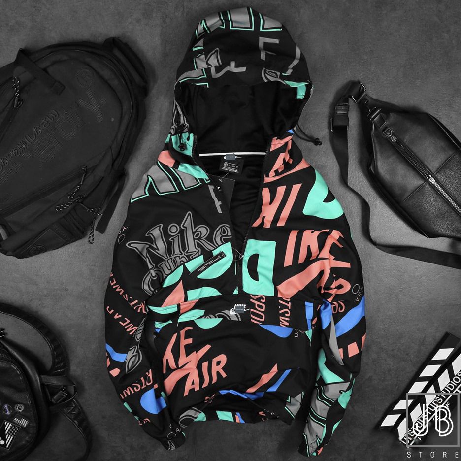 Áo Hoodie N!ke New ss19/ HDN1